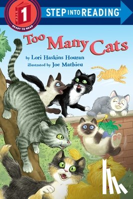 Houran, Lori Haskins - Too Many Cats