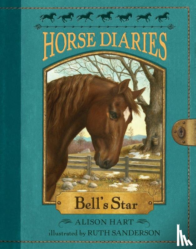 Hart, Alison - Horse Diaries #2