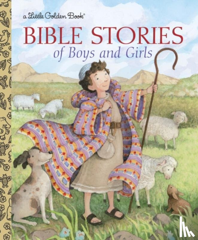 Ditchfield, Christin - Bible Stories of Boys and Girls