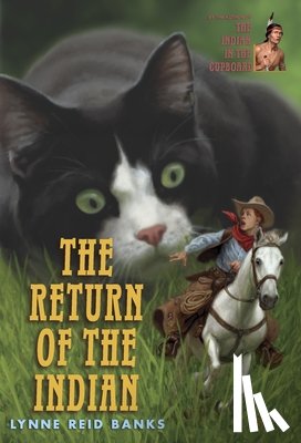 Lynne Reid Banks - The Return of the Indian