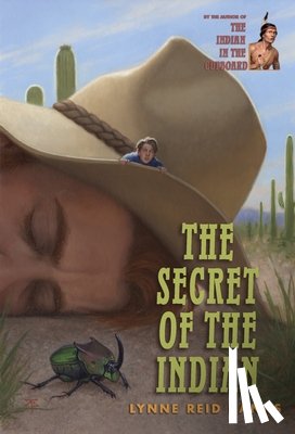Banks, Lynne Reid - The Secret of the Indian