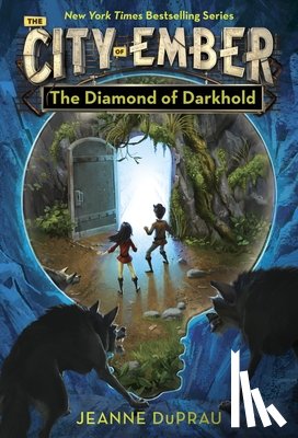 DuPrau, Jeanne - The Diamond of Darkhold