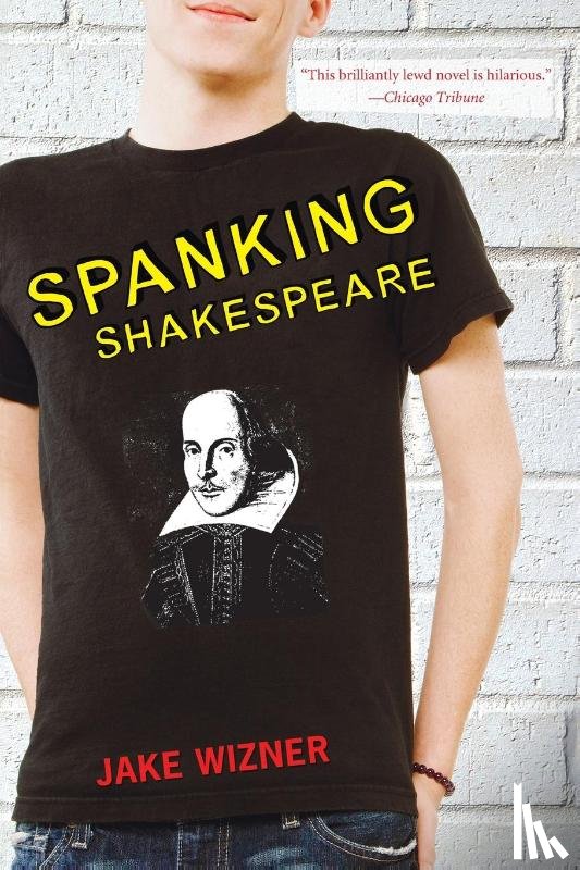 Wizner, Jake - Spanking Shakespeare