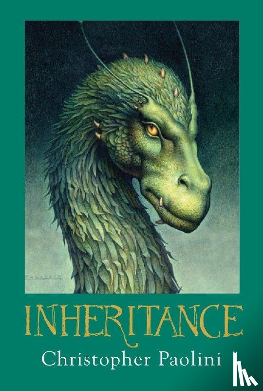Paolini, Christopher - Paolini, C: Inheritance