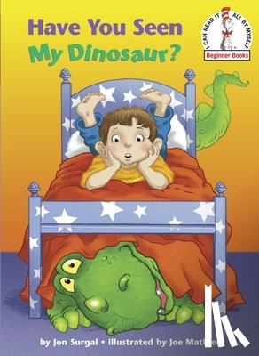 Surgal, Jon - Have You Seen My Dinosaur?