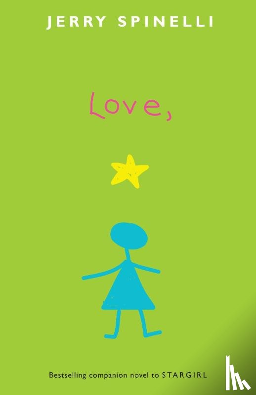 Spinelli, Jerry - Love, Stargirl
