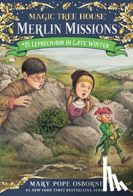 Osborne, Mary Pope - Leprechaun in Late Winter