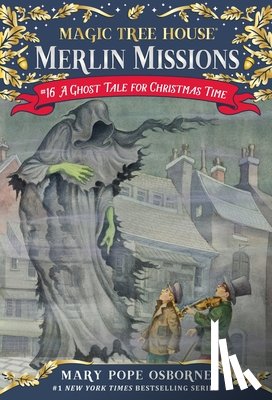 Osborne, Mary Pope - A Ghost Tale for Christmas Time