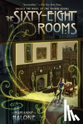 Malone, Marianne - The Sixty-Eight Rooms