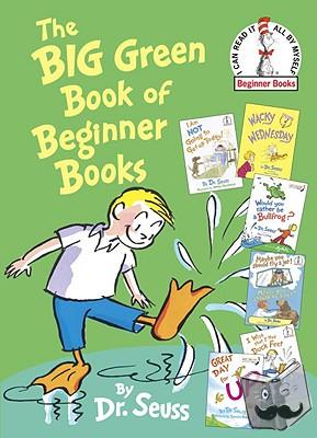 Dr. Seuss - The Big Green Book of Beginner Books