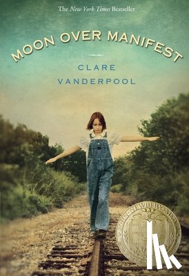 Vanderpool, Clare - Moon Over Manifest