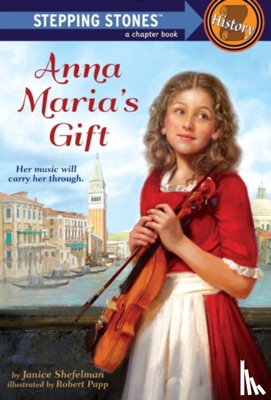 Shefelman, Janice - Anna Maria's Gift