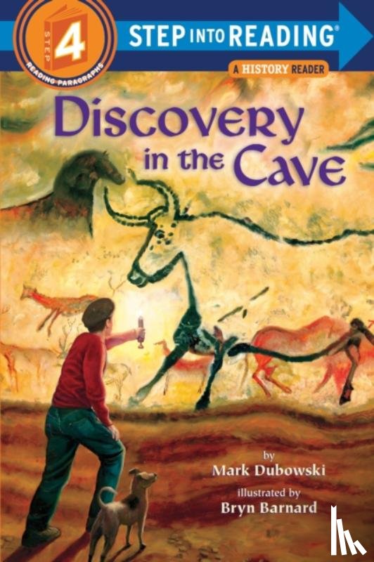 Dubowski, Mark - Discovery in the Cave