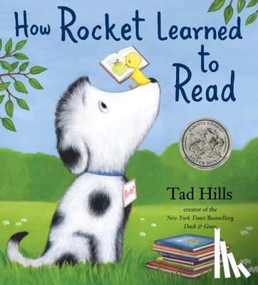 Hills, Tad - HOW ROCKET LEARNED TO READ