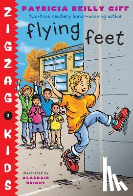 Giff, Patricia Reilly - Flying Feet