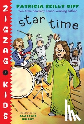 Giff, Patricia Reilly - Star Time