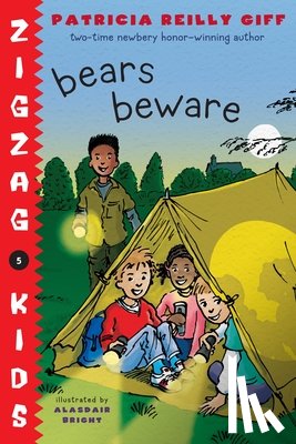 Giff, Patricia Reilly - Bears Beware