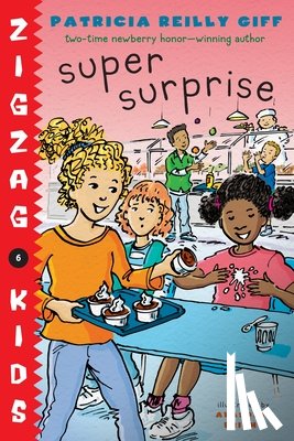 Giff, Patricia Reilly - Super Surprise