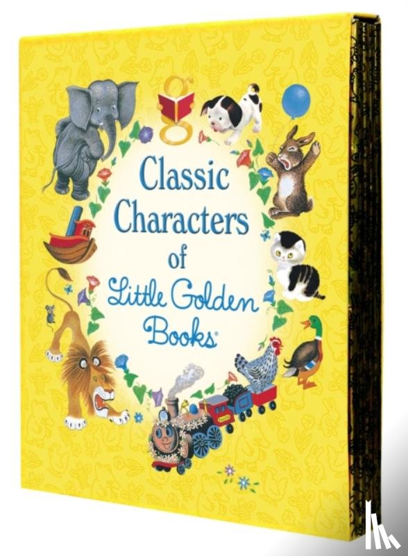 Various - Classic Characters of Little Golden Books