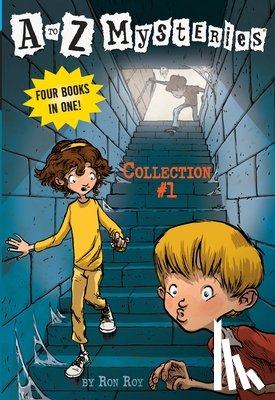 Roy, Ron - A to Z Mysteries: Collection #1
