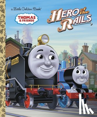 Awdry, W. - Hero of the Rails (Thomas & Friends)