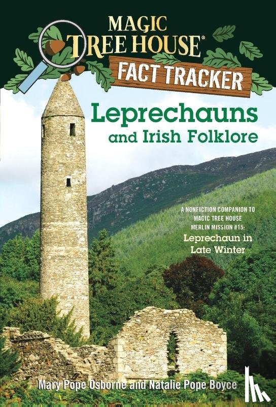 Osborne, Mary Pope, Boyce, Natalie Pope - Leprechauns and Irish Folklore