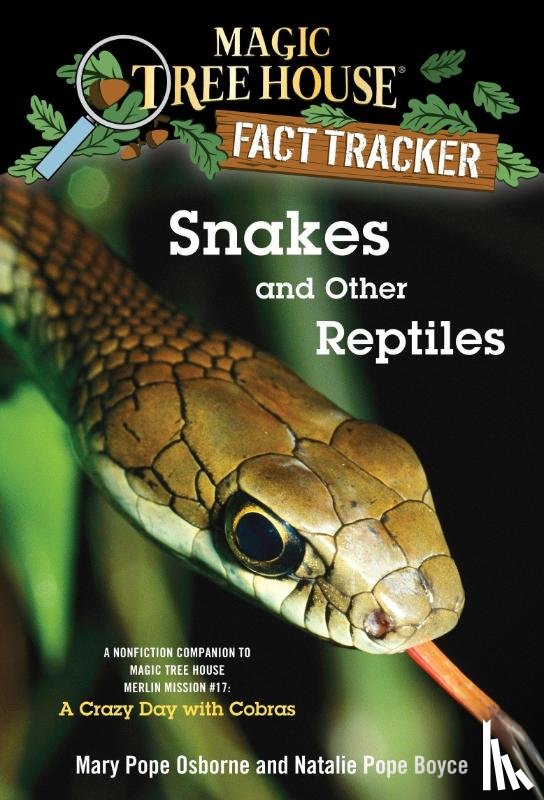 Osborne, Mary Pope, Boyce, Natalie Pope - Snakes and Other Reptiles