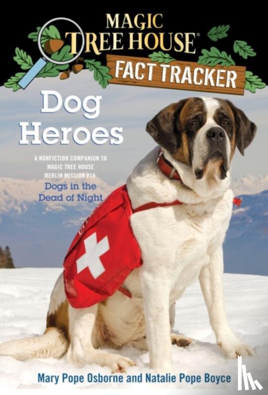 Osborne, Mary Pope, Boyce, Natalie Pope - Dog Heroes
