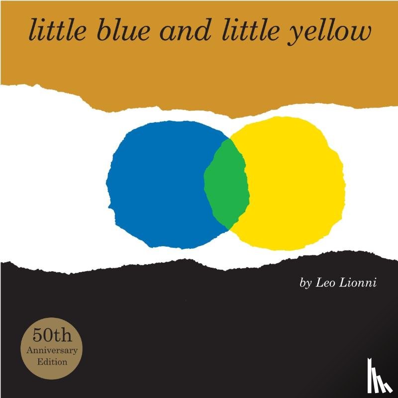 Lionni, Leo - LITTLE BLUE & LITTLE YELLOW -5