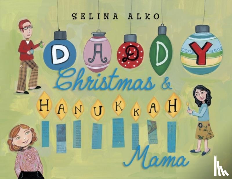 Alko, Selina - Daddy Christmas and Hanukkah Mama