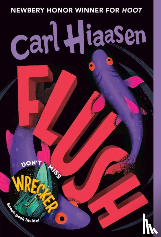 Hiaasen, Carl - Flush
