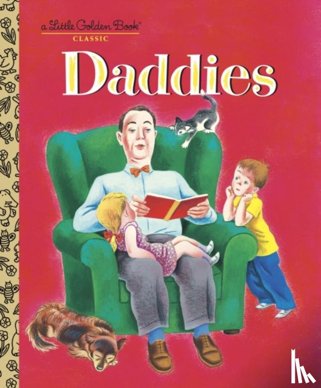 Frank, Janet - Daddies