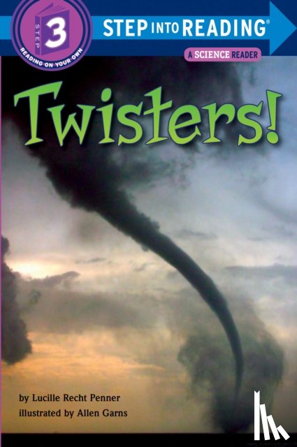 Penner, Lucille Recht - Twisters!