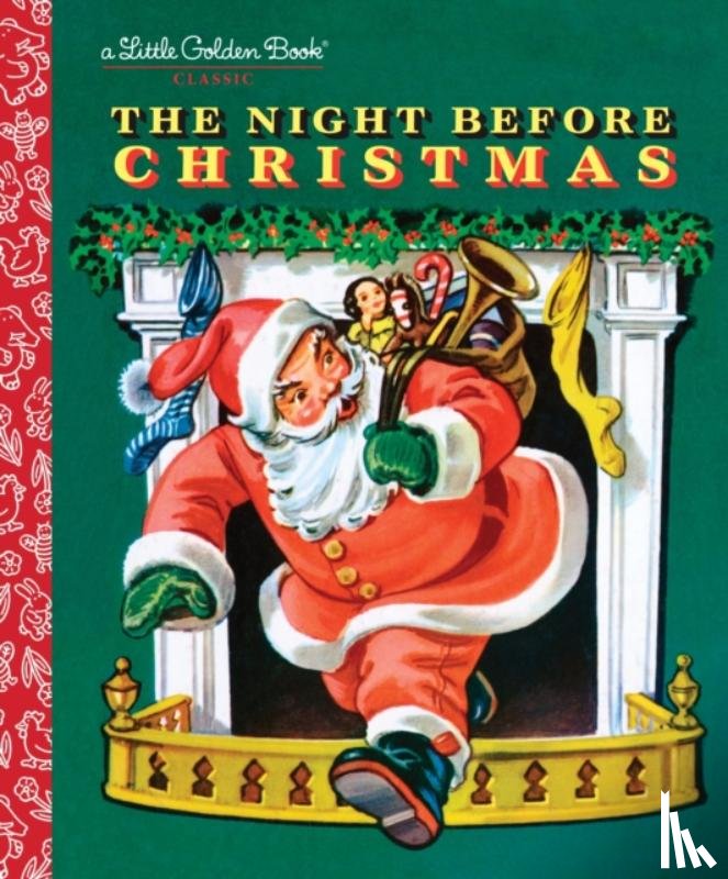Moore, Clement C. - The Night Before Christmas