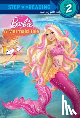 Webster, Christy - Barbie in a Mermaid Tale (Barbie)
