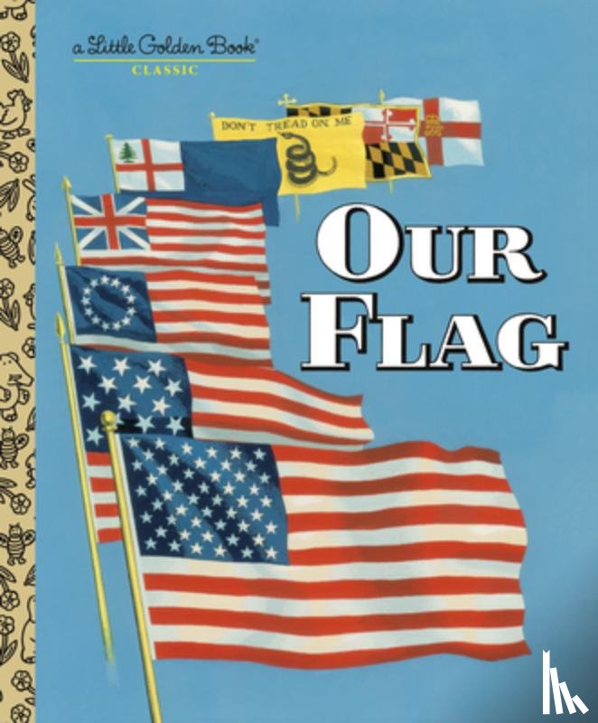 Memling, Carl - Our Flag