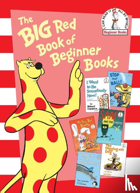 Eastman, P.D., Perkins, Al, Lopshire, Robert, Heilbroner, Joan - Big Red Book of Beginner Books