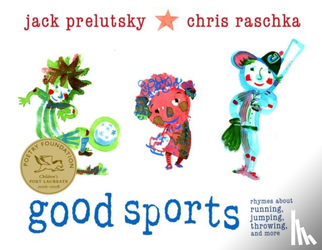 Prelutsky, Jack - Good Sports