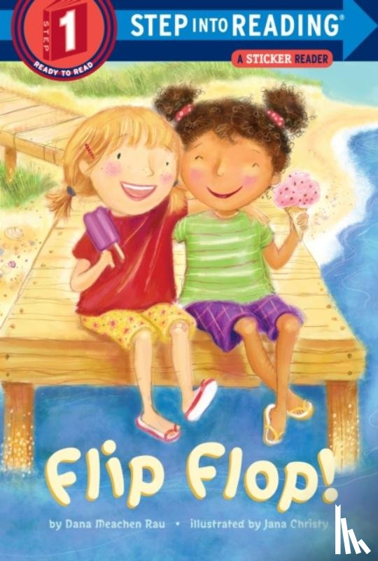 Rau, Dana Meachen - Flip Flop!