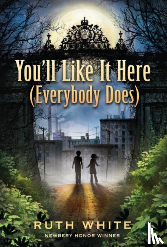 White, Ruth - You'll Like It Here (Everybody Does)