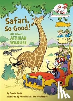 Worth, Bonnie - Safari, So Good! All About African Wildlife