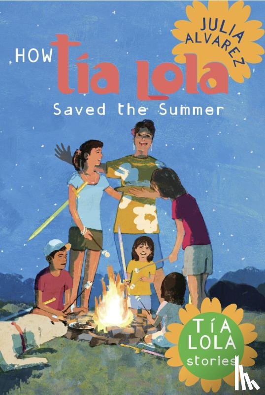 Alvarez, Julia - How Tia Lola Saved the Summer