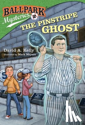 Kelly, David A. - The Pinstripe Ghost