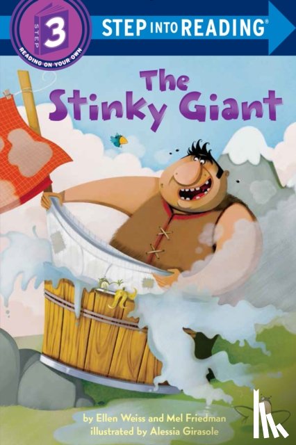 Weiss, Ellen, Friedman, Mel - The Stinky Giant