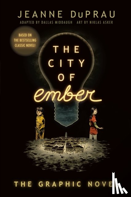 DuPrau, Jeanne - The City of Ember