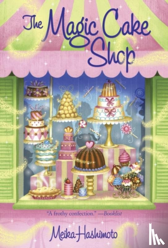 Hashimoto, Meika - The Magic Cake Shop
