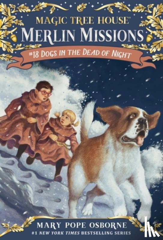 Osborne, Mary Pope - Dogs in the Dead of Night