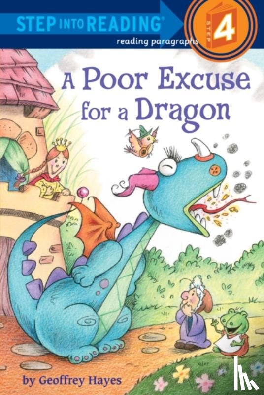 Hayes, Geoffrey - A Poor Excuse for a Dragon