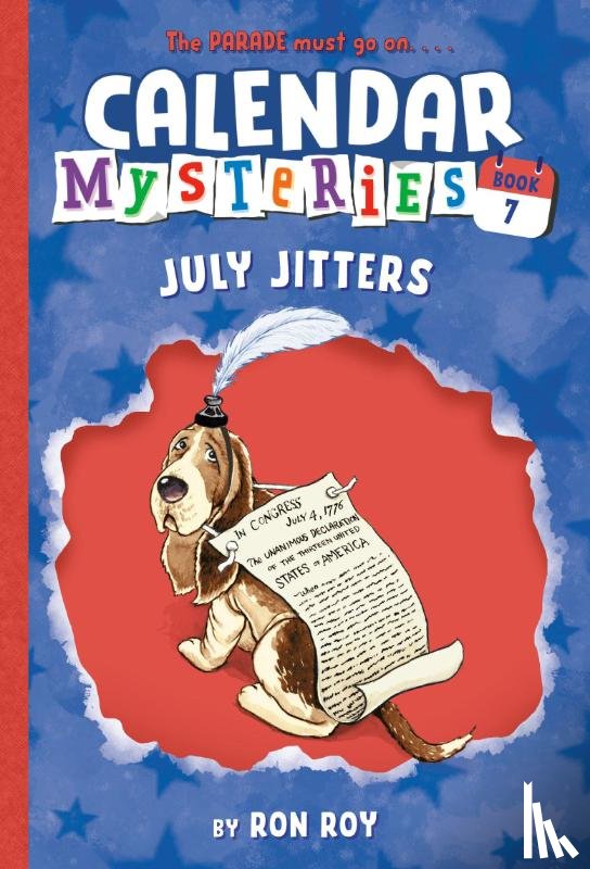 Roy, Ron - Calendar Mysteries #7: July Jitters