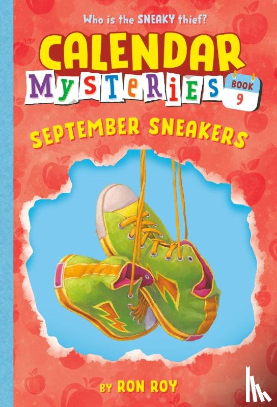 Roy, Ron - Calendar Mysteries #9: September Sneakers
